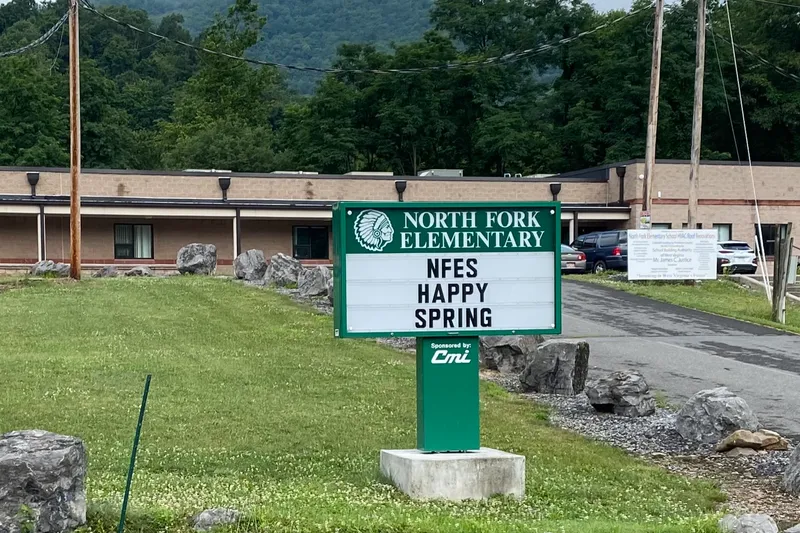 North Fork Elementary School