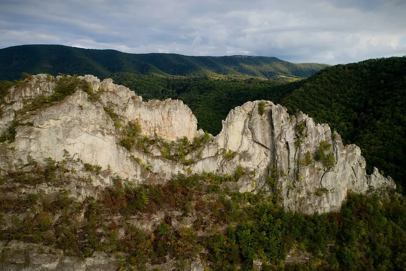 Seneca Rocks Mountain Guides