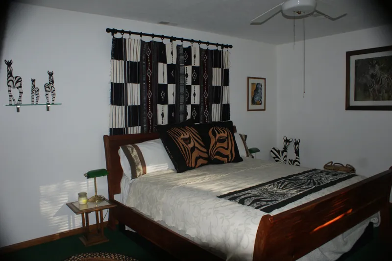 Wildernest Safari Inn
